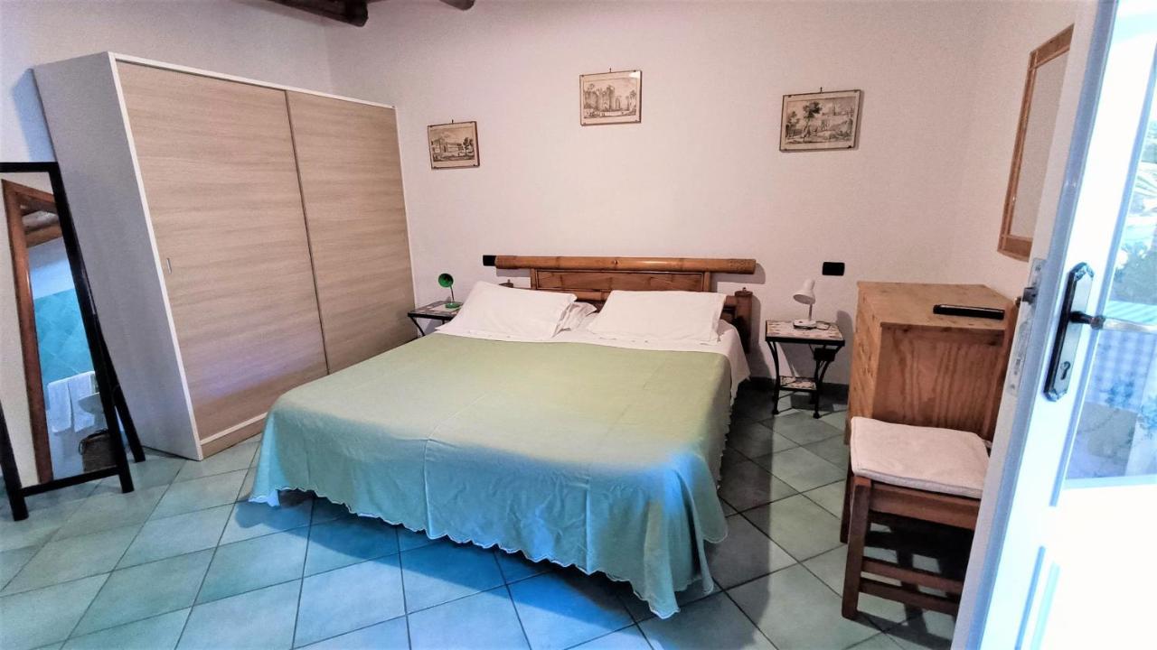 Residence Villa Cristina Forio  Bagian luar foto