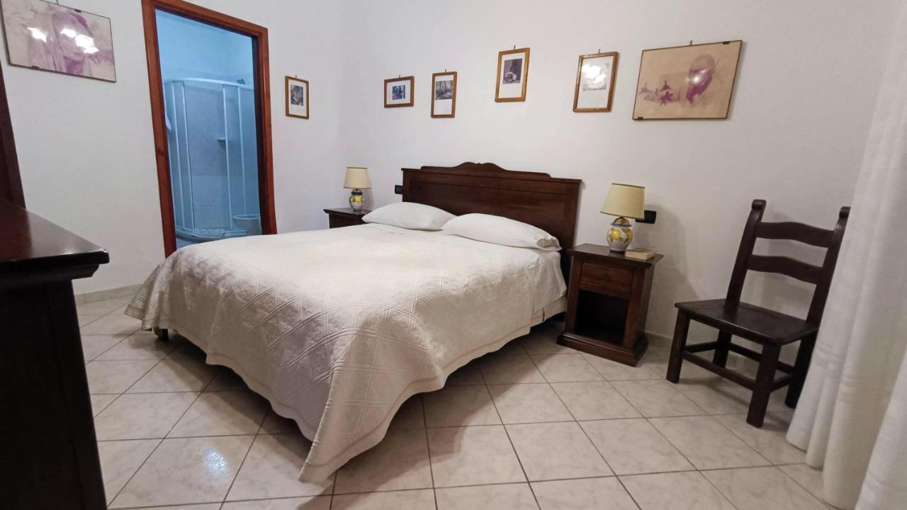 Residence Villa Cristina Forio  Bagian luar foto