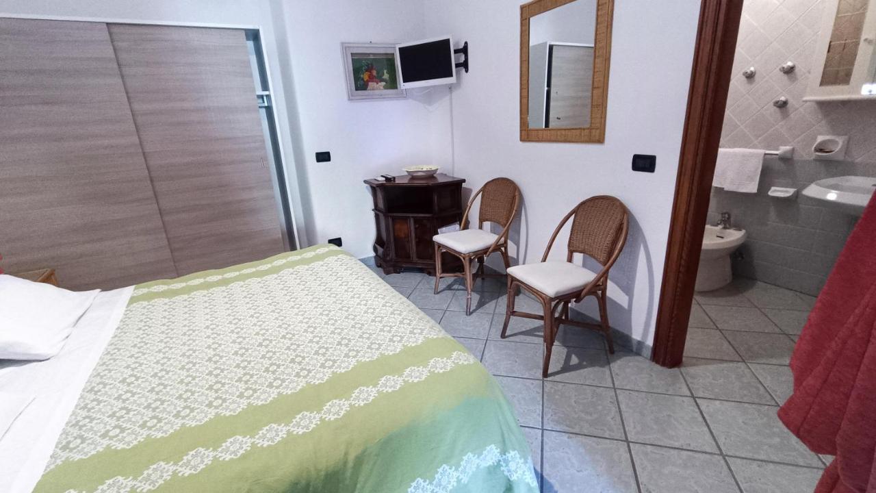 Residence Villa Cristina Forio  Bagian luar foto