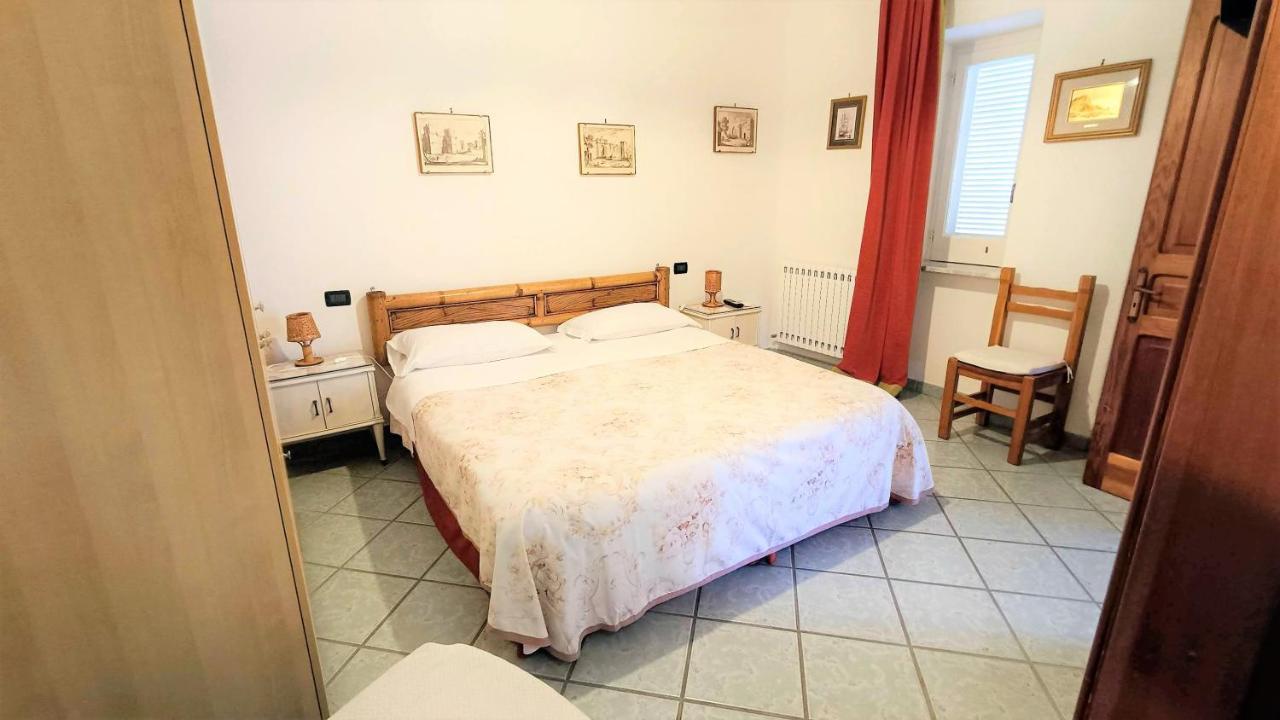 Residence Villa Cristina Forio  Bagian luar foto