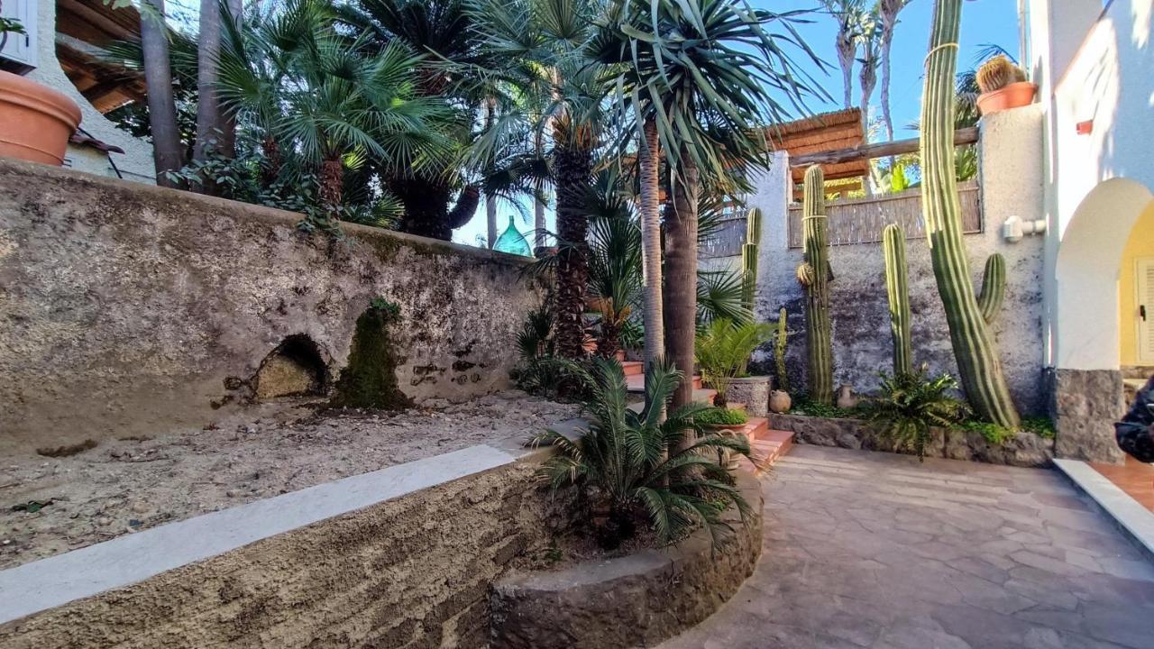 Residence Villa Cristina Forio  Bagian luar foto