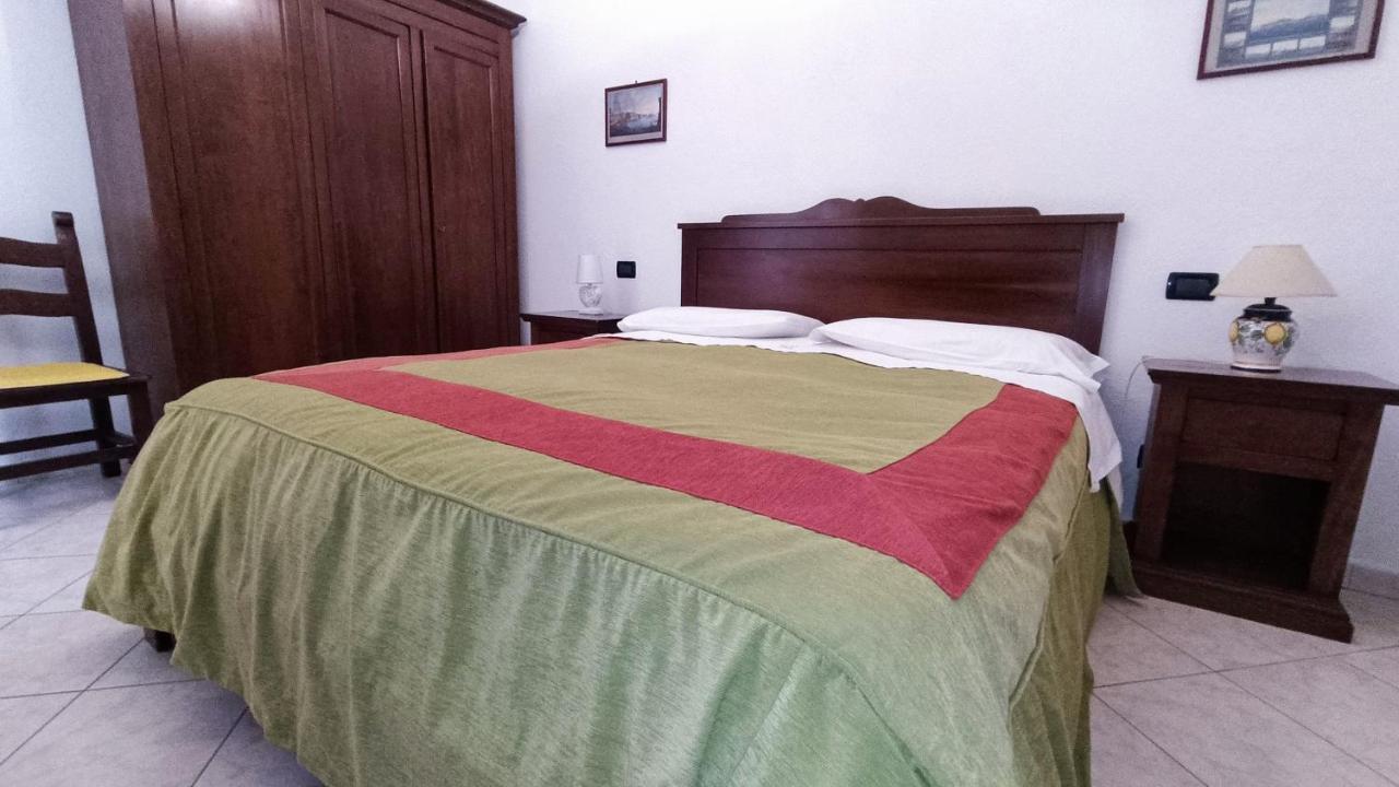 Residence Villa Cristina Forio  Bagian luar foto