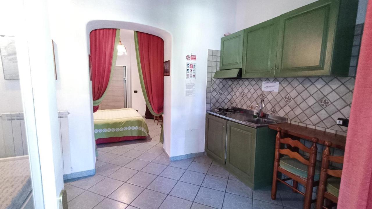 Residence Villa Cristina Forio  Bagian luar foto
