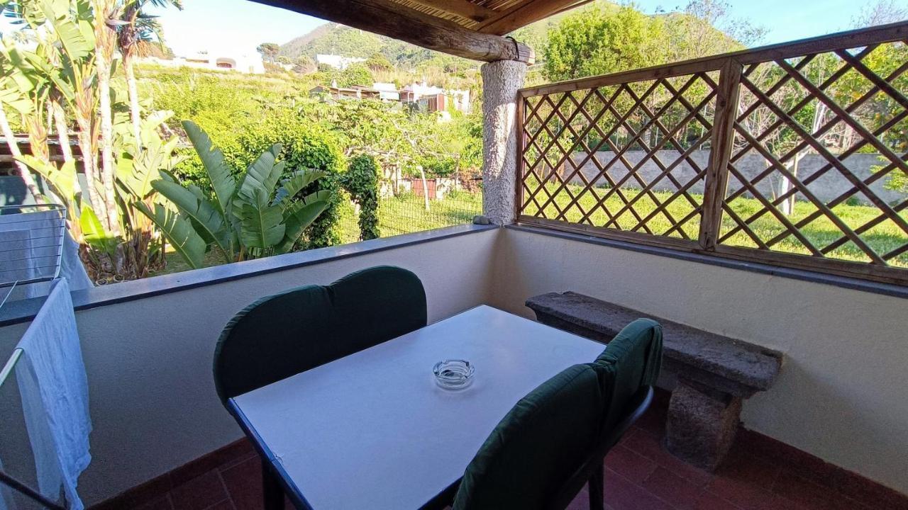Residence Villa Cristina Forio  Bagian luar foto