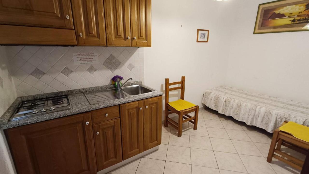 Residence Villa Cristina Forio  Bagian luar foto