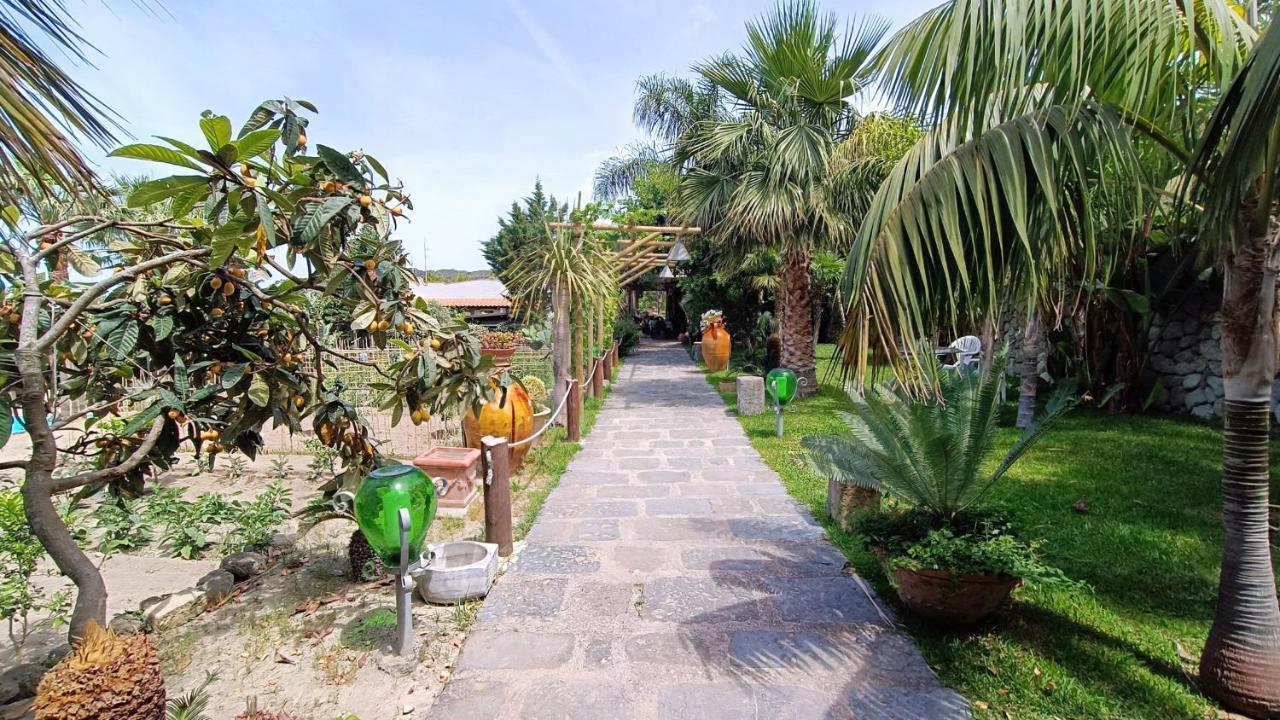 Residence Villa Cristina Forio  Bagian luar foto