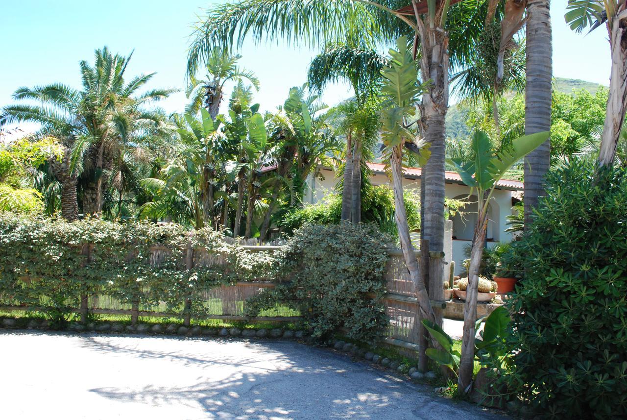 Residence Villa Cristina Forio  Bagian luar foto