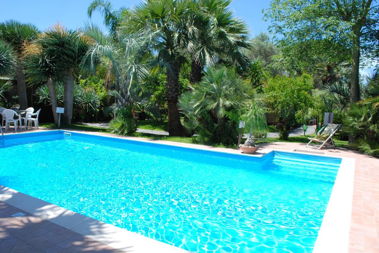 Residence Villa Cristina Forio  Bagian luar foto